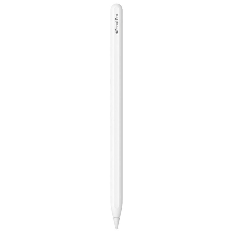 Lápiz óptico Apple Pencil Pro, Bluetooth, Blanco, Tablet PC Dispositivo compatible