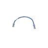 Patch cord de 1 ft cat 6 azul