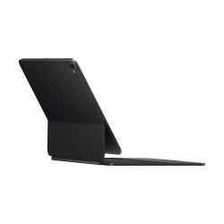 Estuche de teclado/cubierta Apple Magic para 33cm (13") iPad Pro 13 (2024) Tableta, Negro, Aluminio, Cristal Body