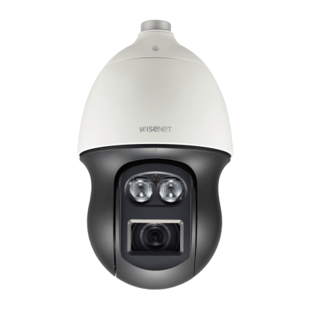 Domo IP PTZ antivandálico 2mp, 100m IR, zoom óptico 23x, h.265 & wisestream, WDR 120db, IP66