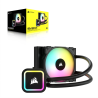 Enfriamiento liquido Corsair icue H60X RGB elite 120mm
