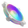 Ventilador Cooler Master MF120 halo blanco