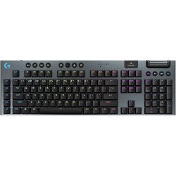 Teclado Logitech G915 X Lightspeed BT Tactile RGB Black