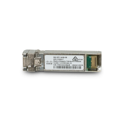 Transceptor de fibra SR SFP+ de 10 GB