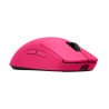 Mouse Logitech G Pro 2 Ligthspeed 44000DPI 888ips Magenta