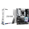 Tarjeta madre ASRock z790 pro rs, 14th 13th 12th va gen, LGA 1700, 192 GB DDR5 7200MHz, 1 pcie 5.0x16, 1 pcie 4.0x16, 1 pcie 3.0