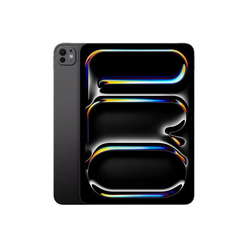 Tableta Apple iPad Pro (5th Generation) A2836, 27.9cm (11"), Apple M4, 16GB, 2TB Almacenamiento, Negro, M4 Deca-core (10 Core) 4