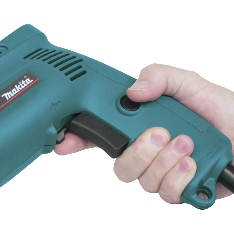 Taladro 120 Vca (3/8\) velocidad variable de 0 a 2500 RPM, Potencia 530 W. incluye llave de mandril"