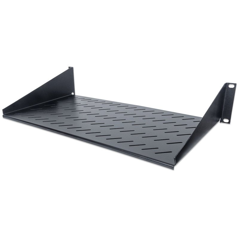 Charola rack 19 2u 25cm vent 25kg Charola rack 19 2u 25cm vent 25kg