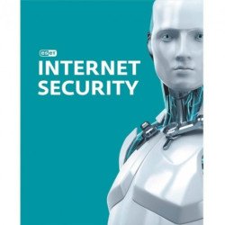 Antivirus ESET Internet Security, 1 licencia, 1 Año, Caja