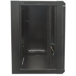 Gabinete 19 mural flatpack 12u 570x450