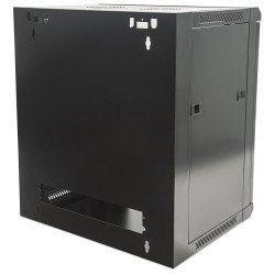 Gabinete 19 mural flatpack 12u 570x450
