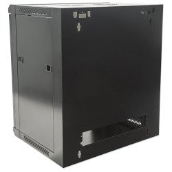 Gabinete 19 mural flatpack 12u 570x450