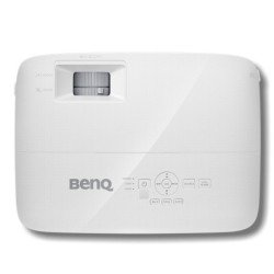 Videoproyector BenQ DLP MW550, tiro regular, 3,600 lúmenes WXGA (1280 x 800) contraste 20,00:1, 15,000 horas de lámpara