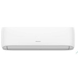 Minisplit Hisense AC182CF Estándar On Off 1.5 Toneladas Solo Frío 220V Color Blanco