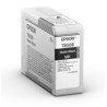 Tinta Epson SC-P800 80ml Color Negro Mate