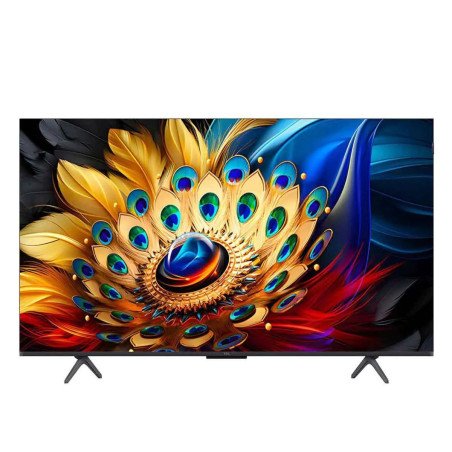 Televisor TCL Q5K 43 4K UHD Direct LED WiFi 2.4 GHz+Bluetooth v5.2 Dolby Atmos Google TV Multi Compatibilidad