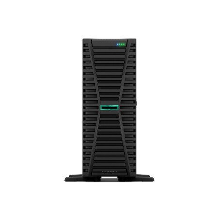 HPE Smart Choice ProLiant ML350 Gen11 4410Y 2 GHz 12c 1P 64 GB-R 8 SFF MR408i-o SSD 2x960GB y fuente redundante 2x800W LA