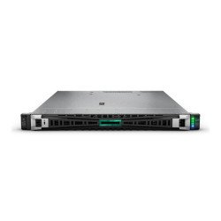 HPE Smart Choice ProLiant DL325 Gen11 9124 3 GHz 16c 1P 32 GB-R 8 SFF MR408i-o 2x480GB SATA y fuente redundante 2x800W LA