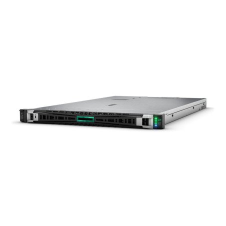 Servidor HPE ProLiant DL360 Gen11 4410Y 2 GHz 12c 1P 64 GB-R 8 SFF MR408i-o SSD 2x960GB y fuente redundante 2x1000W