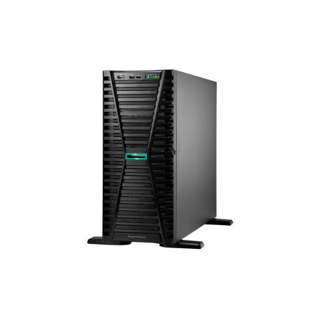 HPE Smart Choice ProLiant ML110 Gen11 3408U 1.8 GHz 8c 1P 1 x 32 GB-R 4 LFF SSD 2x960GB SATA fuente 1x500W LA