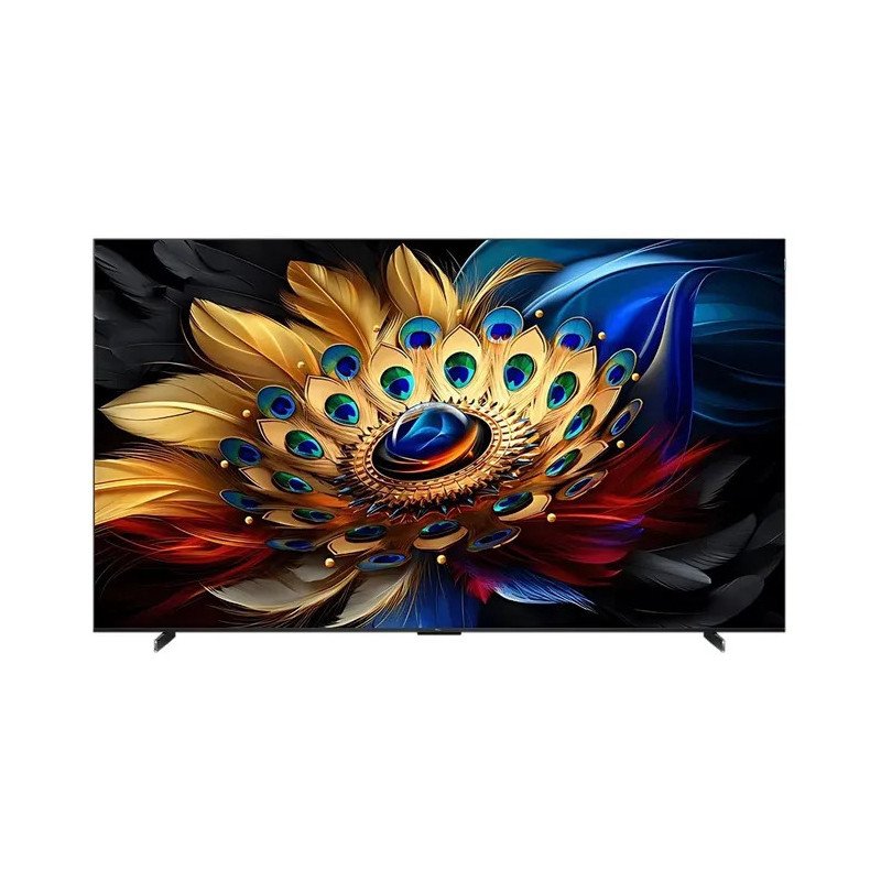 Televisor TCL Q5K 75" 4K UHD Direct LED WiFi 2.4 GHz+Bluetooth v5.2 Dolby Atmos Google TV Multi Compatibilidad