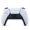 Control Inalámbrico Dualsense PlayStation 5 Con Gatillos Adaptativos y Diseño Ergonómico Blanco