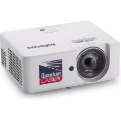 Proyector INL178, Quantum Laser, Full HD (1920 x 1080), 4200 Lúmenes, [Core II Series], 30, 000 horas, 16:9, 3, 500, 000:1, [VGA