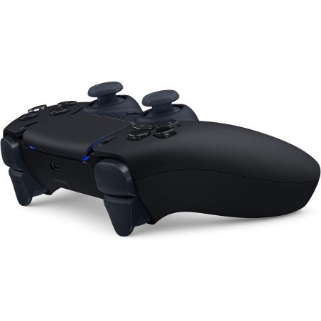 Control Inalámbrico Dualsense PlayStation 5 Con Gatillos Adaptativos y Diseño Ergonómico Negro Medianoche
