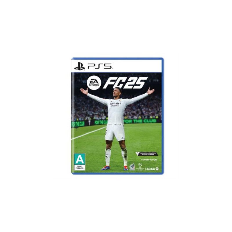 Videojuego EA Sports FC 25 PlayStation 5 Videojuego EA Sports FC 25 PlayStation 5