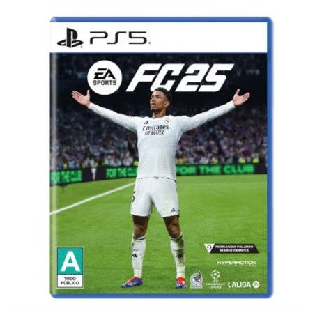 Videojuego EA Sports FC 25 PlayStation 5