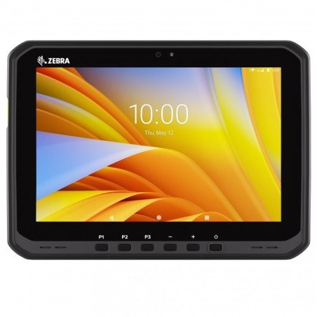 Tableta Zebra ET6x ET65 Robusto, 25.7cm (10.1") WUXGA, Qualcomm QCM6490 Octa-Core (8 núcleos), 8GB, 128GB Almacenamiento, 5G, Si