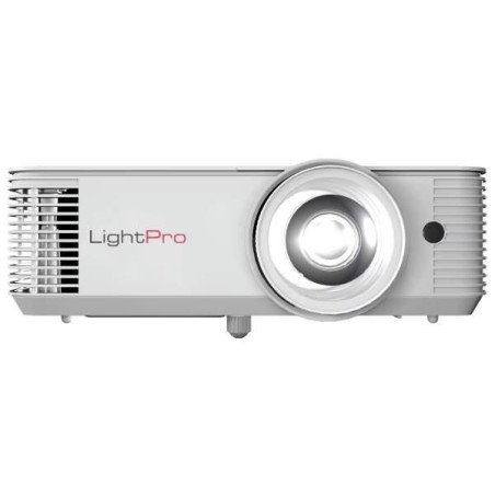 Proyector infocus dlp IN0026ST, tiro corto, 3800 lúmenes, XGA (1280 x 800)