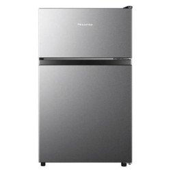 Frigobar Hisense 3.1ft 2 Puertas Negro