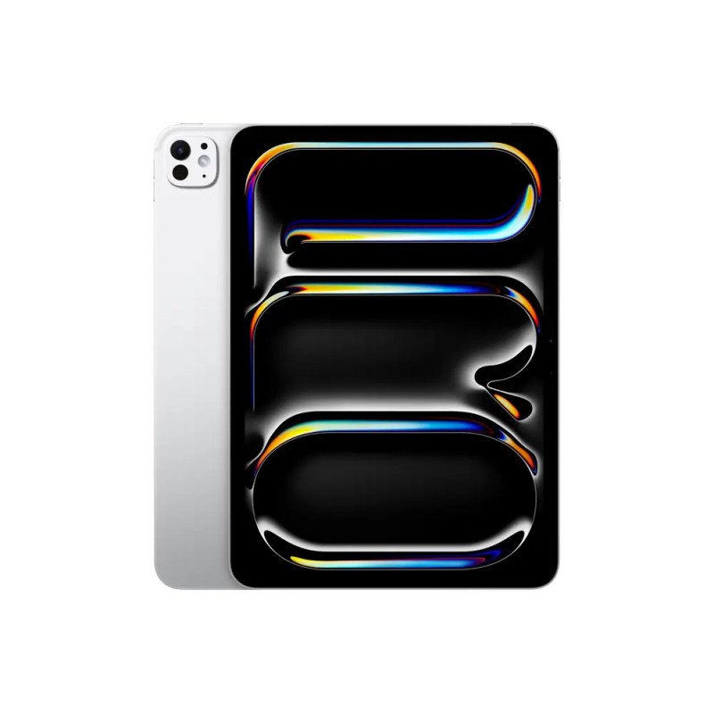 Tableta Apple iPad Pro (5th Generation) A2836, 27.9cm (11"), Apple M4, 16GB, 2TB Almacenamiento, Plata, M4 Deca-core (10 Core) 4