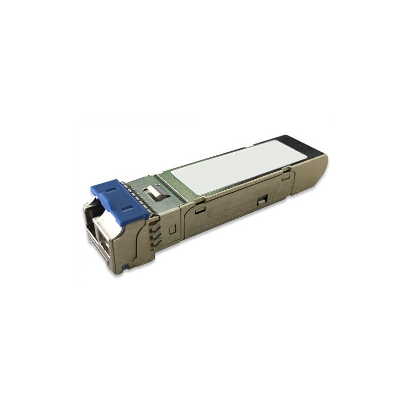 Módulo Industrial mini-GBIC SFP-Port 1000BASE-LX - 80 km (-40~85 grados C)