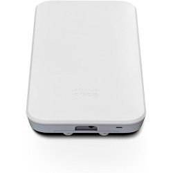Wi-Fi 6 Indoor AP, Tres radios: 2.4 GHz and 5 GHz, and Bluetooth/IoT radio, Spatial Streams 2×2:2 UL/DL MU-MIMO 802.11ax