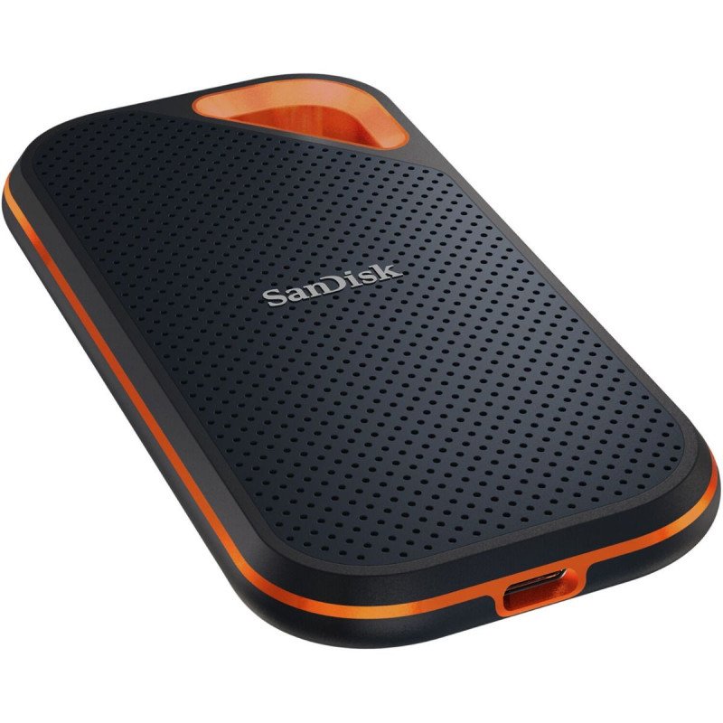 Unidad de estado sólido externo SanDisk extreme pro 4 TB USB 3.2 veloc Unidad de estado sólido externo SanDisk extreme pro 4 TB USB 3.2 veloc