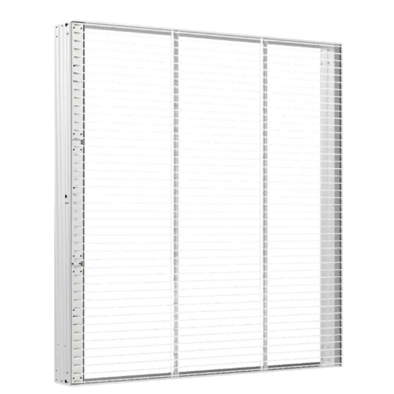 Panel LED Transparente, Uso en Interior, Especial Para Aparadores o Ventanales