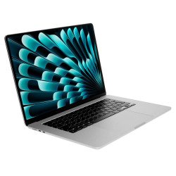 macBook A 13 in Apple chip m3 CPU 8n gpu 10n 24GB 512GB ssd-silver