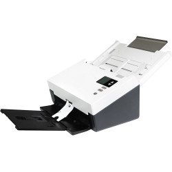 Escáner Avision AD345G, 60 ppm, 120 ipm, 600 DPI, 48 bits entrada - 24