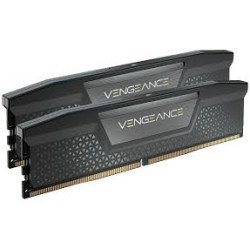 Memoria RAM Corsair DDR5 Vengeance 48GB (2 x 24GB) 6000mt/s CL30 black