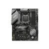 T. madre MSI B650 AMD s-am5 DDR5 PCIe 4.0, HDMI, 4xUSB 2.0, m.2, ATX, gama media, gamer, RGB