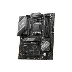 T. madre MSI B650 AMD s-am5 DDR5 PCIe 4.0, HDMI, 4xUSB 2.0, m.2, ATX, gama media, gamer, RGB
