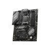 T. madre MSI B650 AMD s-am5 DDR5 PCIe 4.0, HDMI, 4xUSB 2.0, m.2, ATX, gama media, gamer, RGB