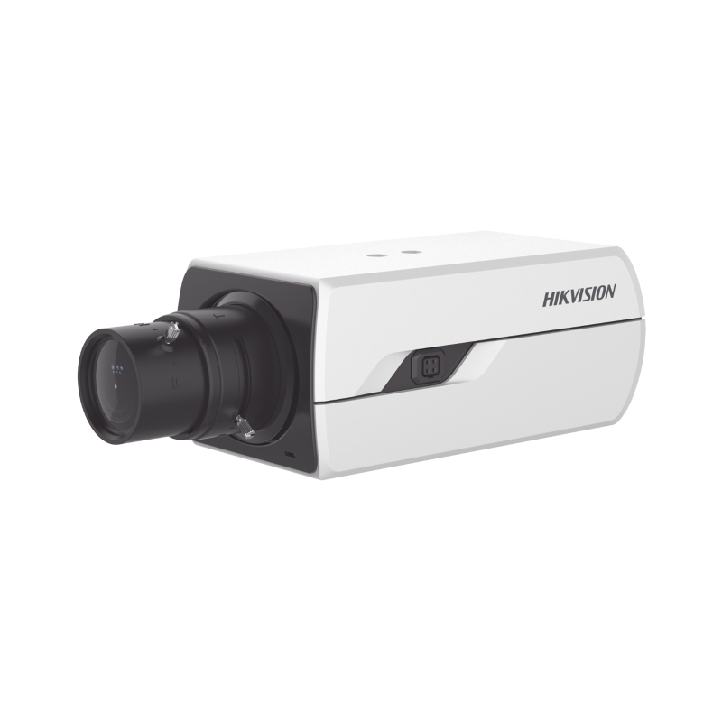 Cámara box IP 4 megapixel, serie pro, ultra baja iluminación, Poe, 12 VCC o 24 vca, WDR 120 db, micro SD, onvif, RS-485, blc, en