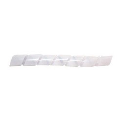 Agrupador de cable color natural, 15mm x 10mts
