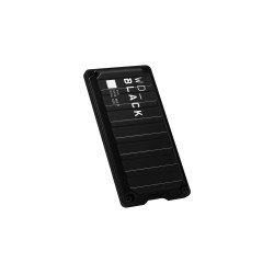 Unidad SSD externo WD black p40 2tb R GB
