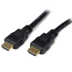 Cable HDMI StarTech.com - 4.6 m, HDMI, HDMI, Macho/Macho, Negro