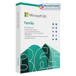 Microsoft 365 family licencia